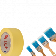 Paint Brushes & Accessories