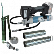 Grease Guns & Accessories