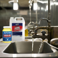 Hand Cleaner