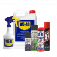 Spray Grease & Lubricants