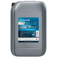 Blue Antifreeze