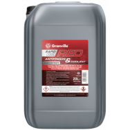Red Antifreeze