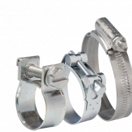 Jubilee Clips & Clamps