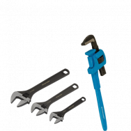 Wrenches & Adjustables