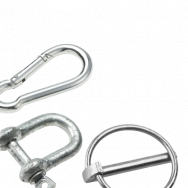 Hooks Pins & Shackles