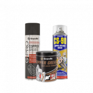 Copper Grease