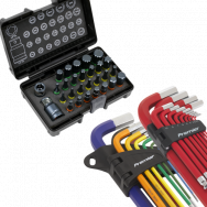 Hex Key Sets