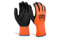 Glovezilla Waterproof Thermal Orange XL (10)