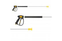 Gun Lance Nozzle Ass Straight