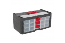 Tool Box + Tote Tray