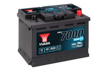 027 Stop Start Battery 12v 65ah 600cca 5yr