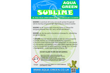 Aqua Green Non-Caustic TFR 20Ltr