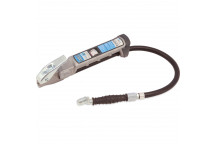 Airforce MK4 Tyre Inflator 0.36m Steel Braided Hose Twin Hol