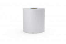 Paper White Embossed 2PLY each (pk 6)