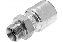 GATES MegaCrimp BSP Male