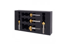 HMT VersaDrive 90° Countersink InsertFoam Set 12.416.520.