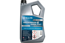 Blue Antifreeze All Year Coolant 5Lt BS6580