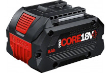 Bosch 18v Battery - ProCore (8Ah)