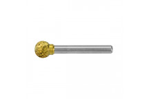HMT GoldMax TCT Burr 6mm Ball