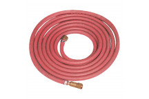 Acetylene Hose 3/8 x 5Mtrs