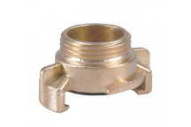 Brass Male Bayonet Fastening 1.1/2"