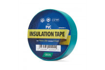 Green PVC Insulation Tape (33mt)