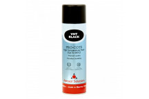 Very Hghi-Temp Black Aerosol 500ml