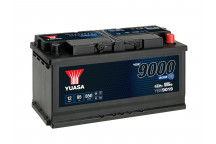 019 Stop Start Battery 12v 95ah 850cca AGM