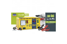 Lead-Acid Battery Charger 15-160Ah 12-24v