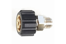 MVG Coupling M22 F - 3/8"M