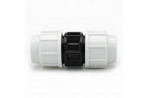 PL070100032 Straight Coupler 32mm Ea (5)