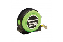 5mt Pro Mearsuring Tape Green