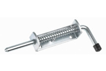 Spring Loaded Bolt 1/2"BZP(10Box)