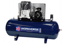 Workhorse Compressor 5.5hpXX 400v 270L