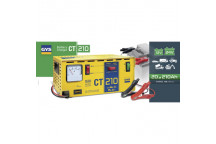Lead-Acid Battery Charger 20-210Ah 12-24v
