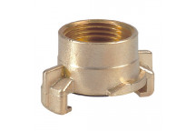 Brass Female Bayonet Fastening 1.1/2"