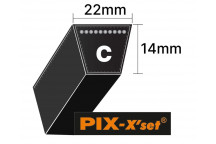 Vee Belt C Section C96