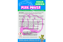 H/Duty TFR Pink Power 20Ltr