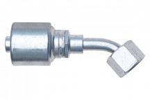 GATES MegaCrimp SAE Fem 45 Flat Face 'O'