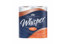 Toilet Roll 2 ply 320 sheets (36) pack
