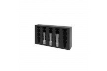 HMT CarbideMax 40 TCT Cutter InsertFoam Set 141822mm + 2 p
