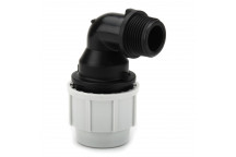 PL078500020005 20mm Elbow-Male Offtake-1/2"