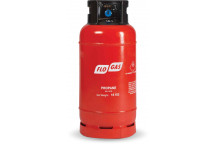 Flo Forklift Gas Propane 18kg FLT