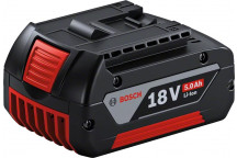 Bosch 18v Lithium Battery - (5Ah)