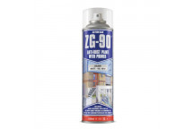 ZG90 Cold Zinc Galv White Spray 500ml (Box 15)