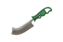 Universal Wire Brush - Stainless (260mm)