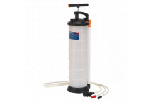 Vaccum Oil/Fluid Extractor