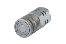 Flat Face Q/R Fem 3/4" - 1" Thread
