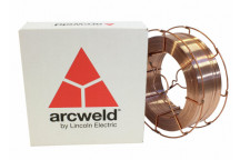 Lincoln Arcweld G3Si1 15kg - Metal Spool