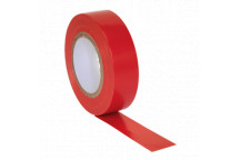 Red PVC Insulating Tape (19mm x 20mtr)